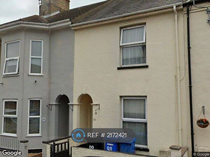 2 Bedroom Terraced House To Rent In Queens Road, Lowestoft, NR32