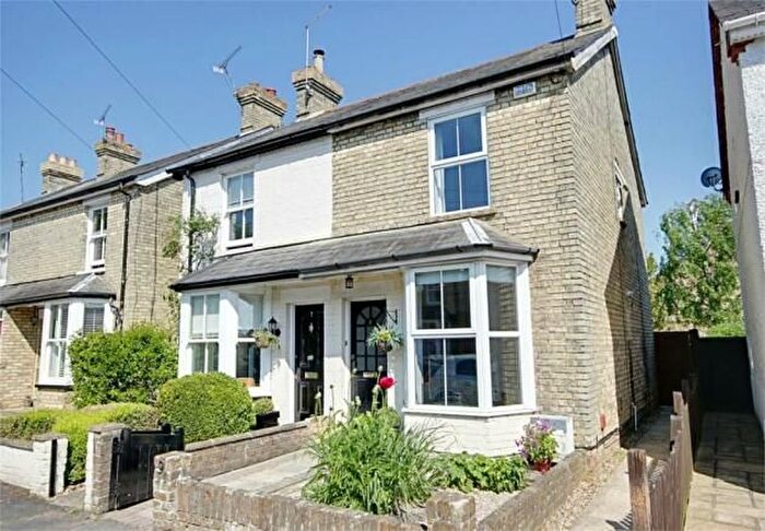 2 Bedroom Property To Rent In Sayesbury Road, Sawbridgeworth, CM21