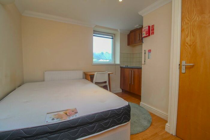 Studio To Rent In Salisbury Rd, Cathays, Cardiff, CF24