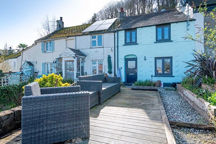2 Bedroom Terraced House For Sale In Prospect Cottages, Lynton, EX35