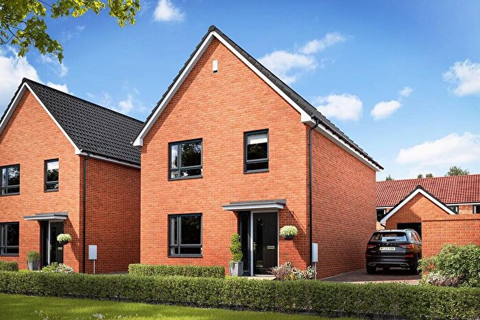 4 Bedroom Detached House For Sale In Ipswich Road, Martlesham, Suffolk, IP5