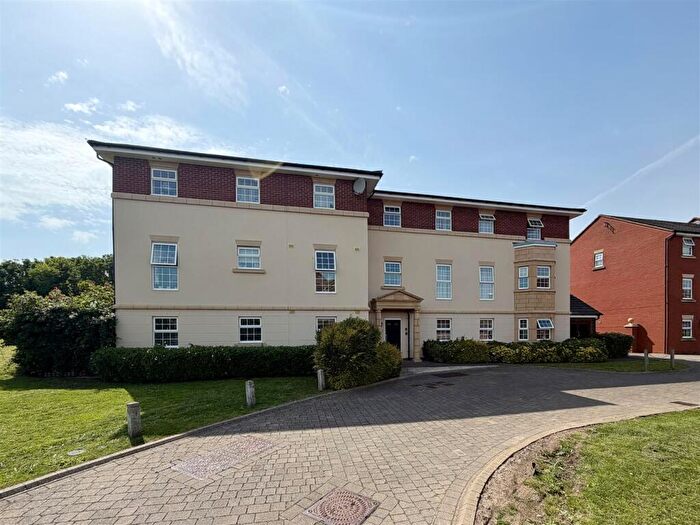 2 Bedroom Apartment For Sale In The Warren, Tuffley, Gloucester, GL4