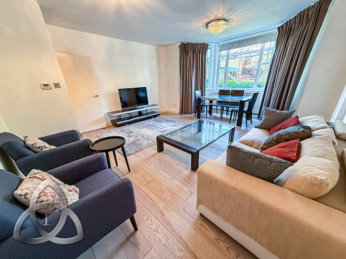 2 Bedroom Apartment To Rent In Marlborough Place, St Johns Wood, NW8