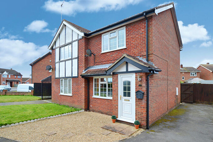 2 Bedroom Semi-Detached House For Sale In Read Way, Coningsby, LN4