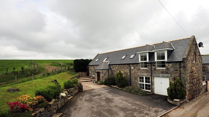 4 Bedroom Detached House To Rent In Fintray, Aberdeen, AB21