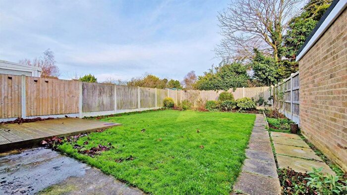 2 Bedroom Semi-Detached Bungalow For Sale In Reynards Close, Kirby Cross, Frinton-On-Sea, CO13