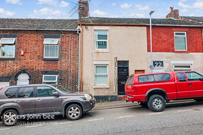 2 Bedroom Terraced House To Rent In Penkhull New Road, Stoke-On-Trent, ST4