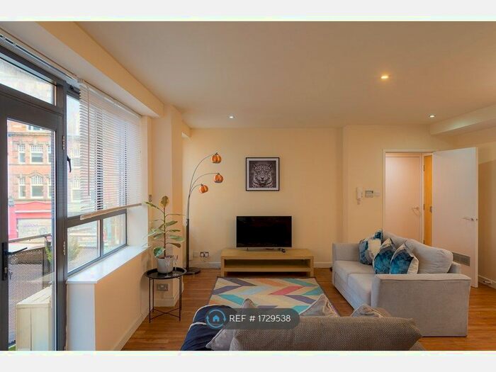 2 Bedroom Flat To Rent In Parkgate, Nottingham, NG1