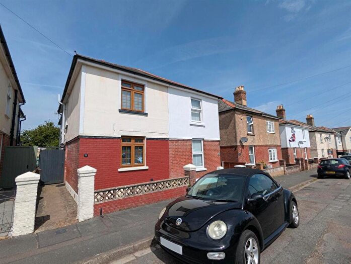 2 Bedroom Semi-Detached House For Sale In St. Johns Crescent, Sandown, PO36