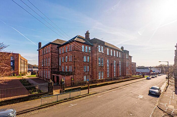 1 Bedroom Apartment For Sale In Shakespeare Street, North Kelvinside, Glasgow, G20