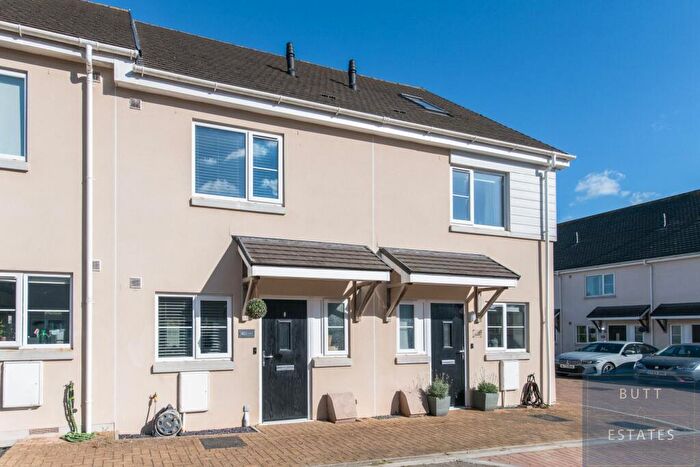 3 Bedroom Terraced House For Sale In Acland Park, Honiton, EX14