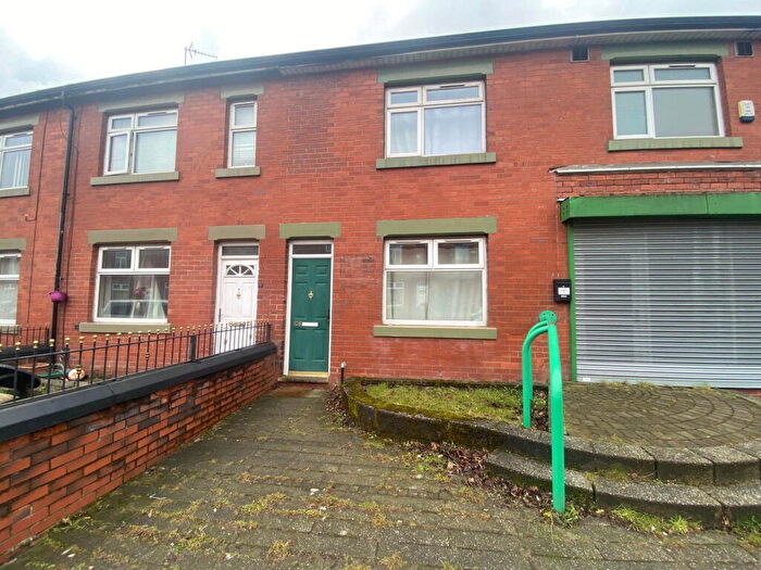 3 Bedroom Terraced House For Sale In Vulcan Street, Oldham, OL1