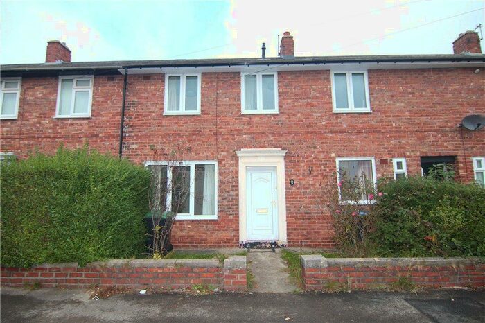 3 Bedroom Terraced House To Rent In Annand Road, Gilesgate, Durham, DH1