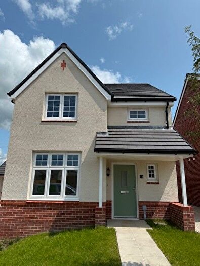 3 Bedroom Detached House For Sale In Dol Y Dderwen, Llangain, SA33