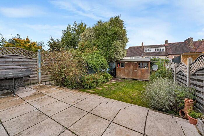 3 Bedroom Terraced House For Sale In Martin Bowes Road, Eltham, London, SE9