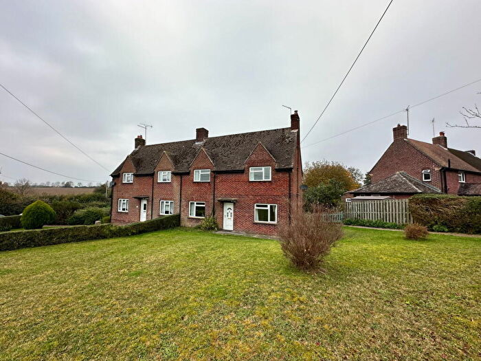3 Bedroom Semi Detached House To Rent In Nodmore, Chaddleworth, Newbury, RG20