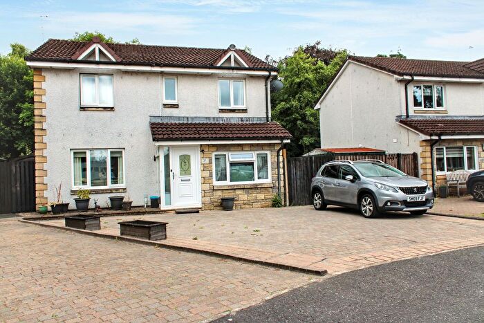5 Bedroom Detached House For Sale In The Sheilings, Alloa, FK10