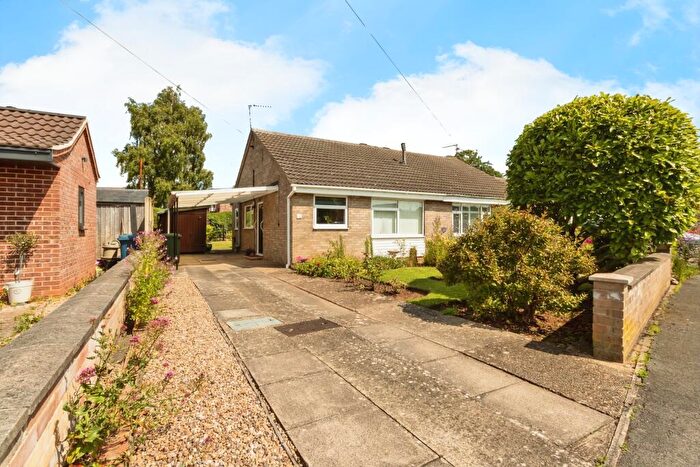 1 Bedroom Bungalow For Sale In Smite Close, Whatton, Nottingham, Nottinghamshire, NG13