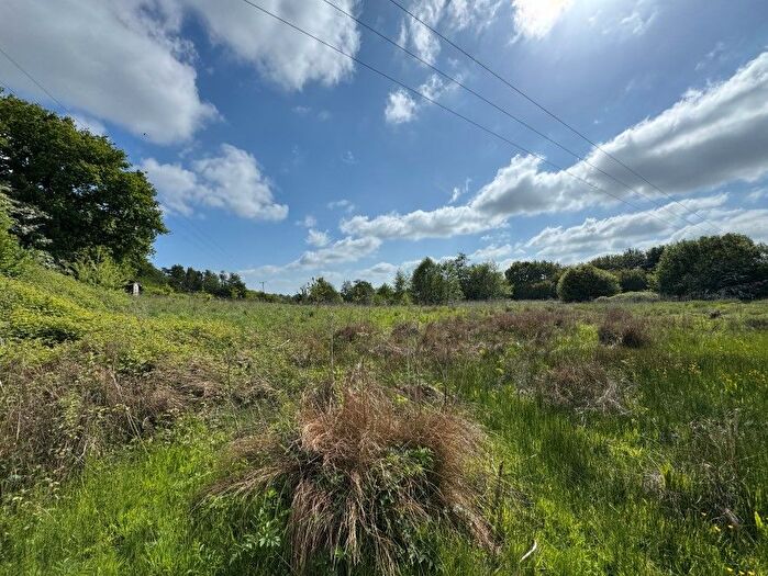 Land For Sale In Land Off, Catchback Lane, Reepham, Norfolk, NR10