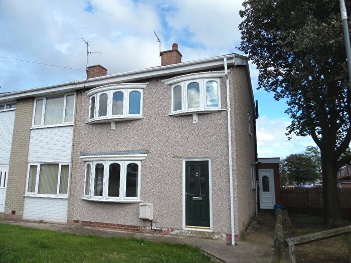 3 Bedroom End Of Terrace House For Sale In Quin Square, South Hetton, DH6