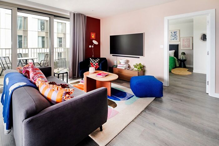 3 Bedroom Flat To Rent In Cherry Park Lane, London, E20