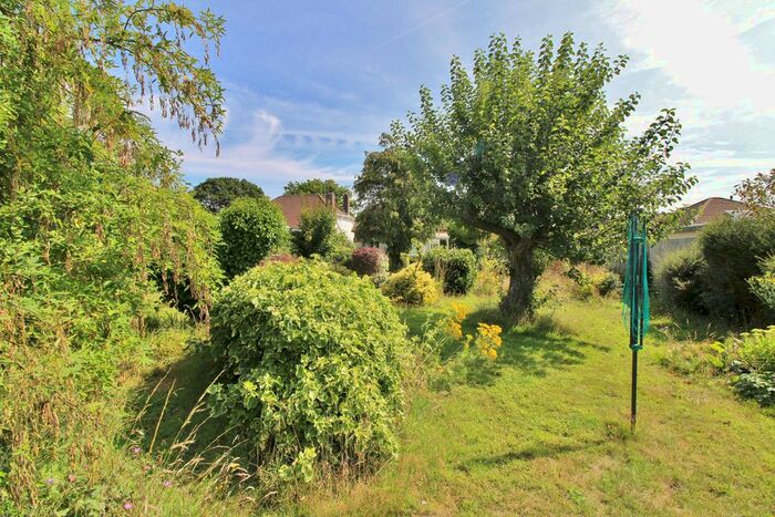 2 Bedroom Detached Bungalow For Sale In Fareham Park Road, Fareham, PO15