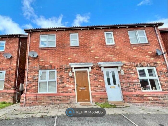 3 Bedroom Semi-Detached House To Rent In Meadow Court, Bishop Auckland, DL13