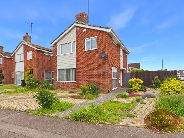 4 Bedroom Detached House For Sale In The Pastures, Kingsthorpe, NN2