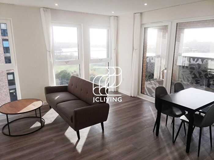 2 Bedroom Flat To Rent In Alder Point, Green Ferry Way, E17