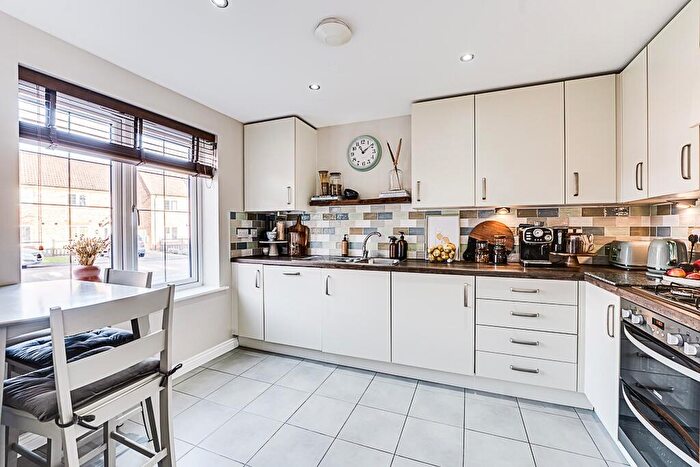 3 Bedroom End Of Terrace House For Sale In Hobby Drive, Priors Hall Park, Weldon, NN17