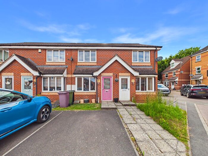 2 Bedroom Terraced House For Sale In Bubnell Road, Dronfield Woodhouse, Dronfield, Derbyshire, S18