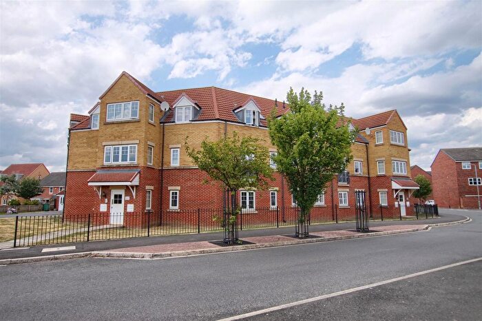 2 Bedroom Flat To Rent In Greensforge Drive, Ingleby Barwick, TS17