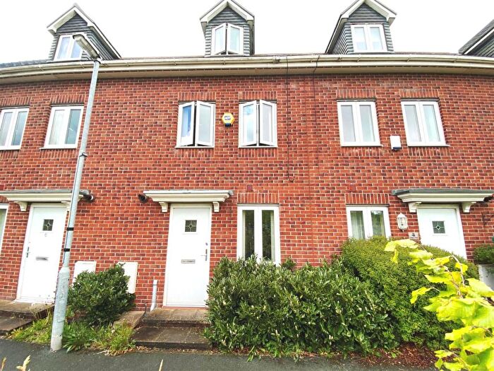 3 Bedroom Mews To Rent In Millers Walk, Buckshaw Village, Buckshaw Village, PR7