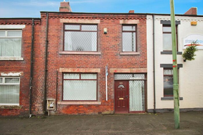 3 Bedroom Terraced House For Sale In Eden Terrace, Stanley, Durham, DH9
