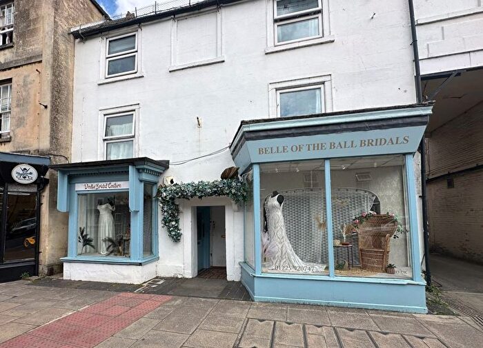Property To Rent In High Street, Melksham, SN12