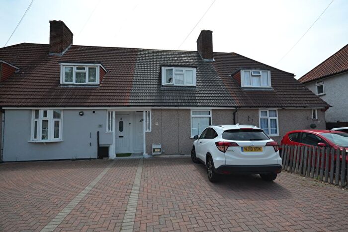 2 Bedroom Terraced House To Rent In Winterbourne Road, Dagenham, RM8