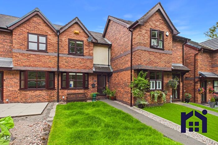 2 Bedroom Property To Rent In Mill Leat Mews, Parbold, WN8