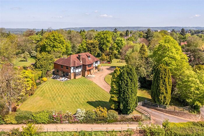 6 Bedroom Detached House For Sale In Oak Lane, Sevenoaks, Kent, TN13