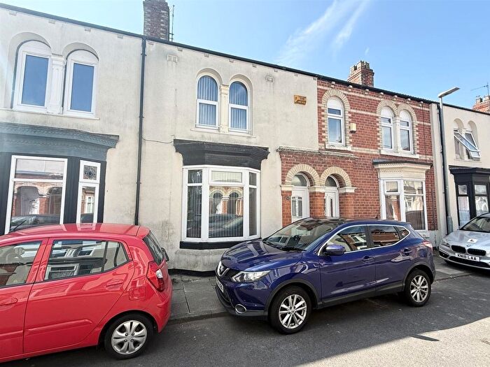 2 Bedroom Property To Rent In Westcott Street, Stockton-On-Tees, TS18