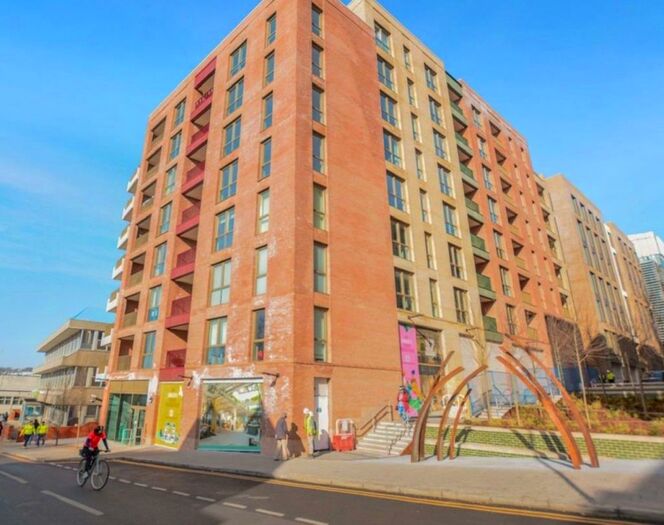 1 Bedroom Apartment To Rent In Edward Street, Brighton, BN2