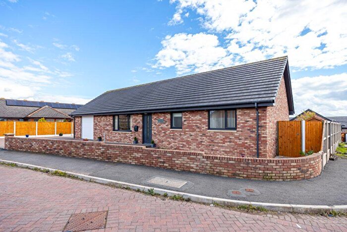 2 Bedroom Detached House For Sale In Solway Vista, Windermere Avenue, Annan, DG12