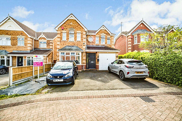 4 Bedroom Detached House For Sale In Low Golden Smithies, Swinton, Mexborough, S64