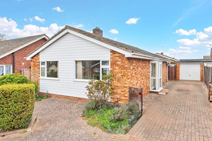 3 Bedroom Detached Bungalow For Sale In Norfolk Avenue, Newmarket, CB8