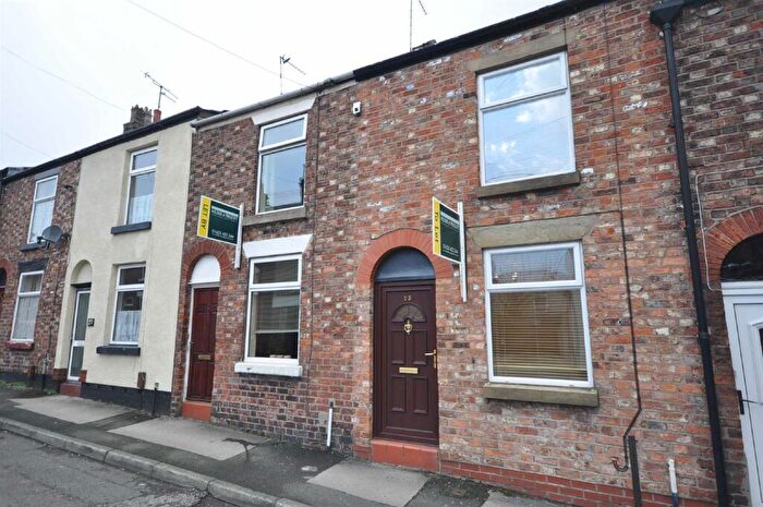 2 Bedroom Terraced House To Rent In Barton Street, Macclesfield, SK11