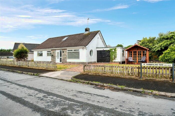 3 Bedroom Bungalow For Sale In Summerland Park, Upper Killay, Abertawe, Summerland Park, SA2