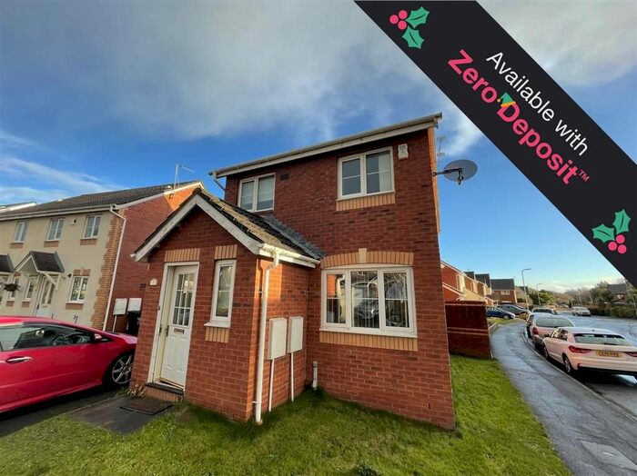 3 Bedroom Property To Rent In Delphinium Road, Rogerstone, Newport NP10