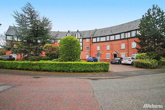 2 Bedroom Flat To Rent In Rosewood Farm Court, Widnes, WA8