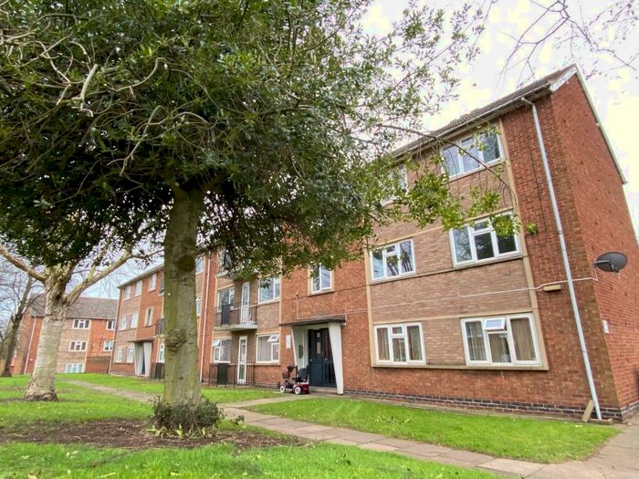 2 Bedroom Flat To Rent In Toothill Road, Loughborough, Leicestershire, LE11