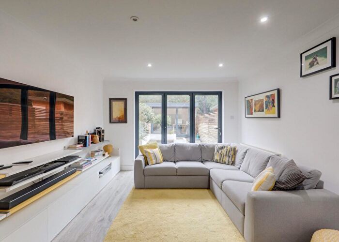 2 Bedroom Terraced House To Rent In Lullingstone Lane, London, SE13