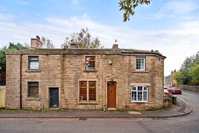 2 Bedroom Terraced House For Sale In Halifax Road, Burnley, Lancashire, BB10